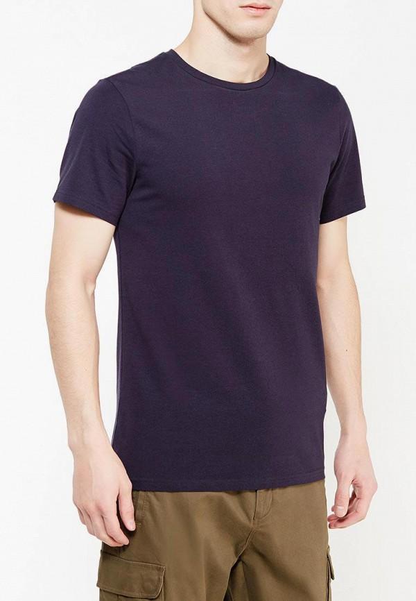 Сапоги  - синий цвет