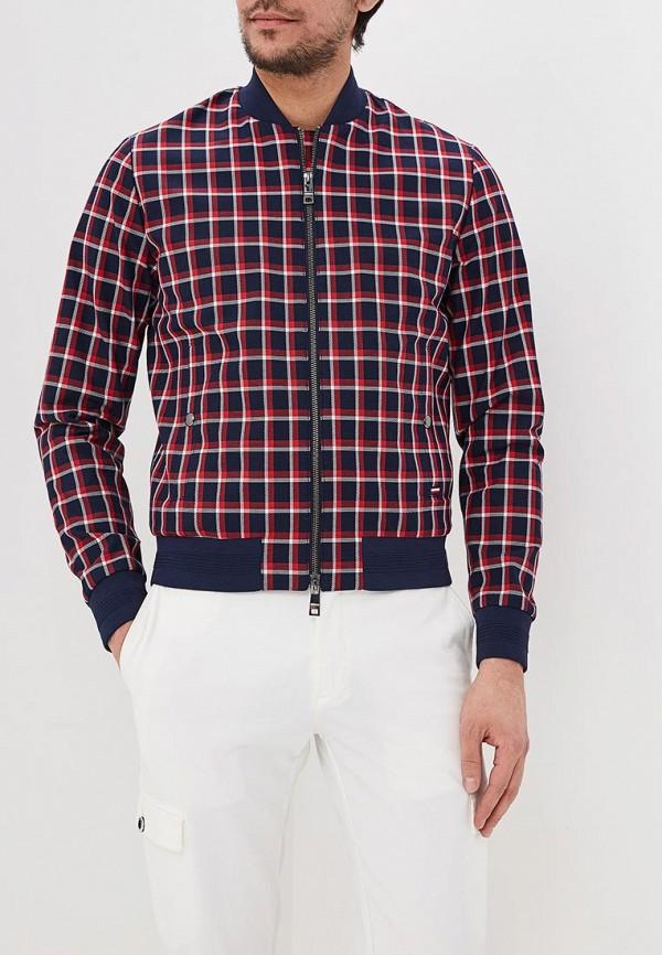 Сапоги  - синий цвет