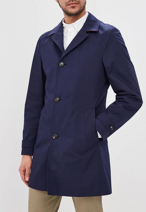 Сапоги  - синий цвет