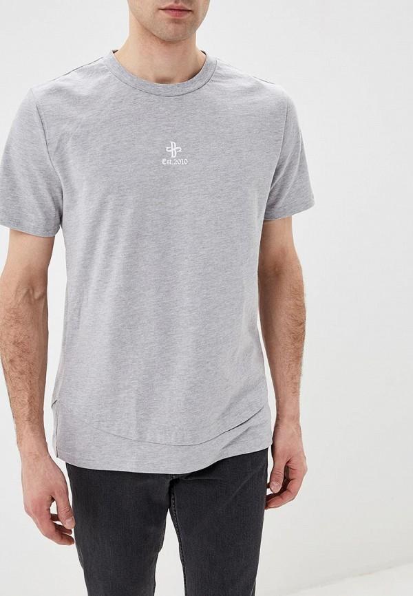 Сапоги  - серый цвет