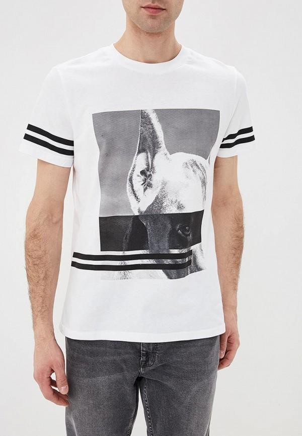 Сапоги  - белый цвет