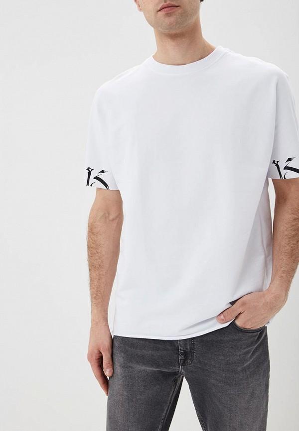 Сапоги  - белый цвет