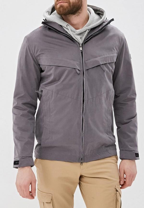 Сапоги  - серый цвет