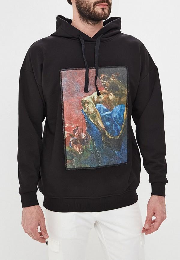 Сапоги  - черный цвет