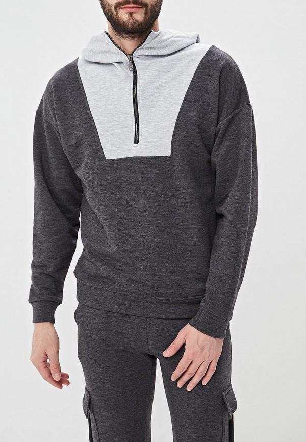 Сапоги  - серый цвет