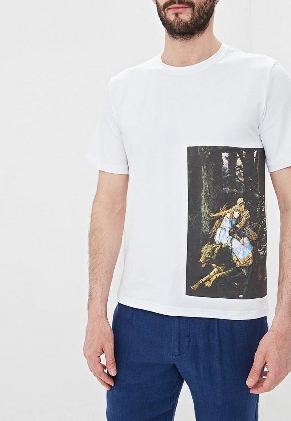 Сапоги  - белый цвет