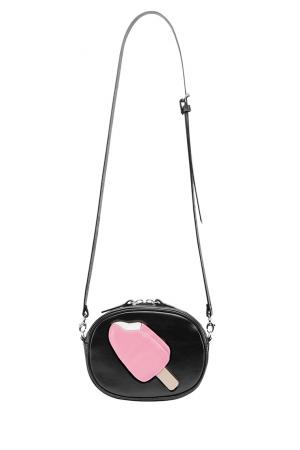 Сумка  - черный цвет