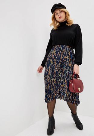 Юбка Violeta by Mango