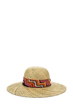 Шляпа  - бежевый цвет