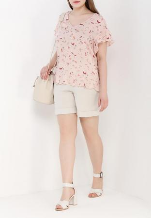Шорты Violeta by Mango