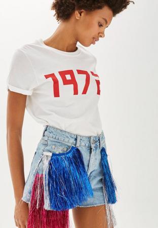 Шорты Topshop