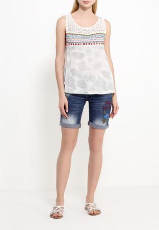 Шорты Desigual