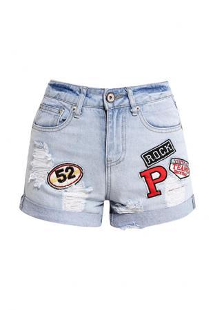 Шорты Brave Soul