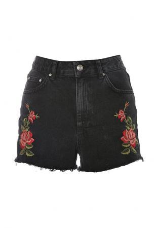 Шорты Topshop