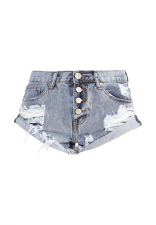 Шорты Glamorous