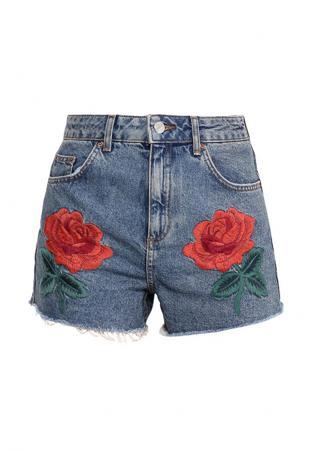 Шорты Topshop