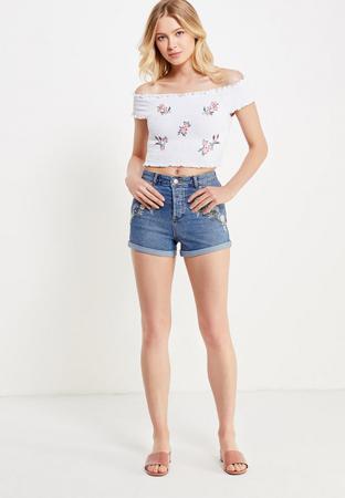 Шорты Miss Selfridge