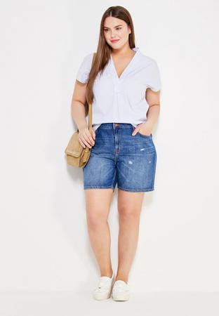 Шорты Violeta by Mango