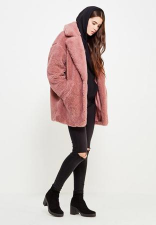 Шуба Topshop