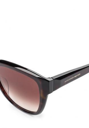 Солнцезащитные очки Alexander McQueen