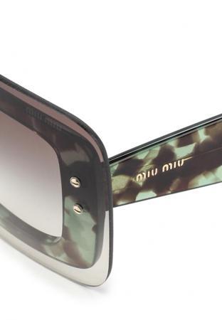 Солнцезащитные очки Miu Miu