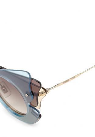 Солнцезащитные очки Miu Miu