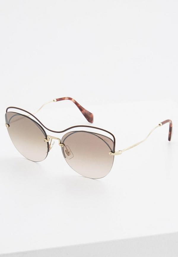 Солнцезащитные очки Miu Miu