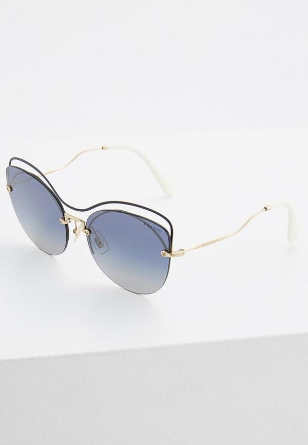 Солнцезащитные очки Miu Miu