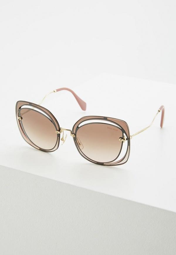 Солнцезащитные очки Miu Miu