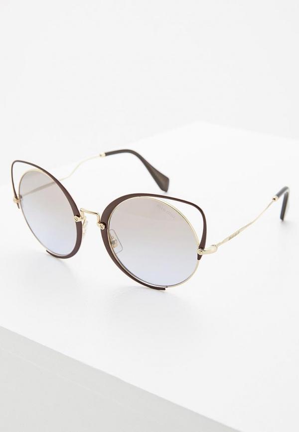 Солнцезащитные очки Miu Miu