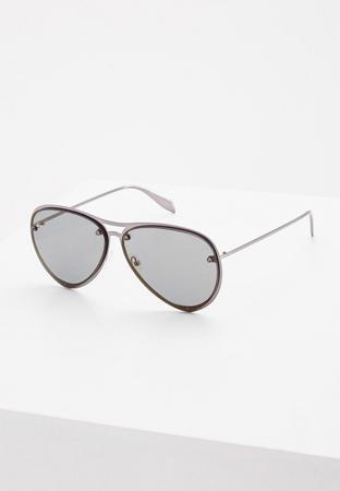 Солнцезащитные очки Alexander McQueen