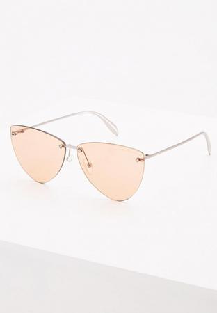 Солнцезащитные очки Alexander McQueen