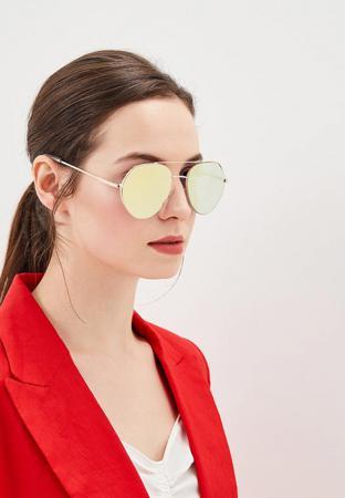 Солнцезащитные очки Topshop