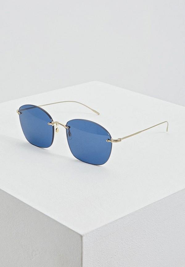 Солнцезащитные очки Oliver Peoples