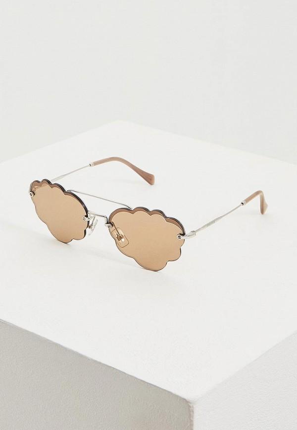 Солнцезащитные очки Miu Miu