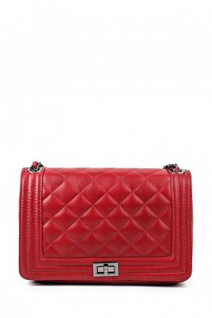 Сумка  - красный цвет