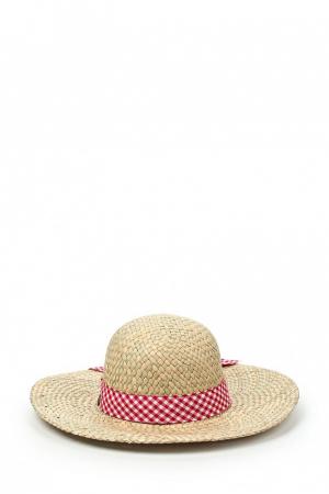 Шляпа  - бежевый цвет