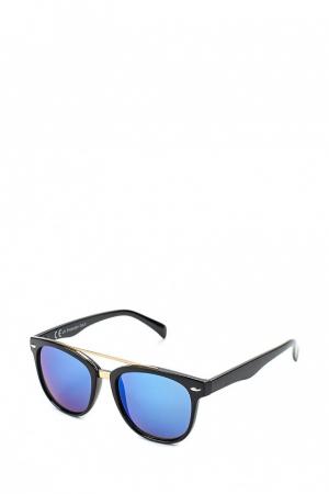 Солнцезащитные очки  - черный цвет
