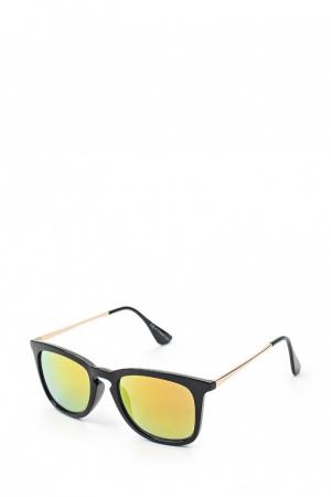 Солнцезащитные очки  - черный цвет