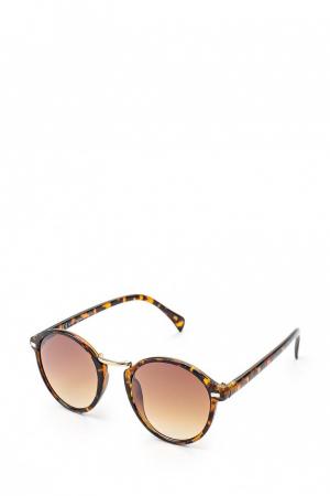 Солнцезащитные очки  - коричневый цвет