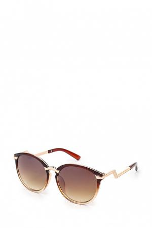 Солнцезащитные очки  - коричневый цвет