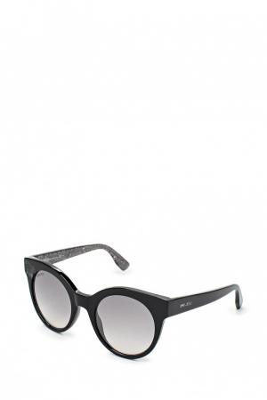Солнцезащитные очки  - черный цвет