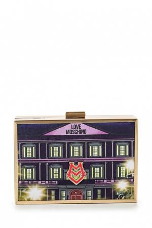 Солнцезащитные очки Love Moschino