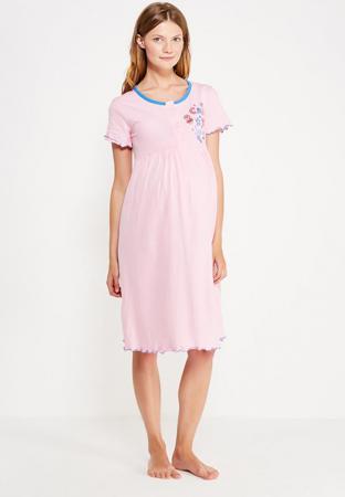 Сорочка 40 недель