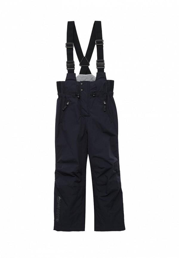 Спортивные брюки  - синий цвет