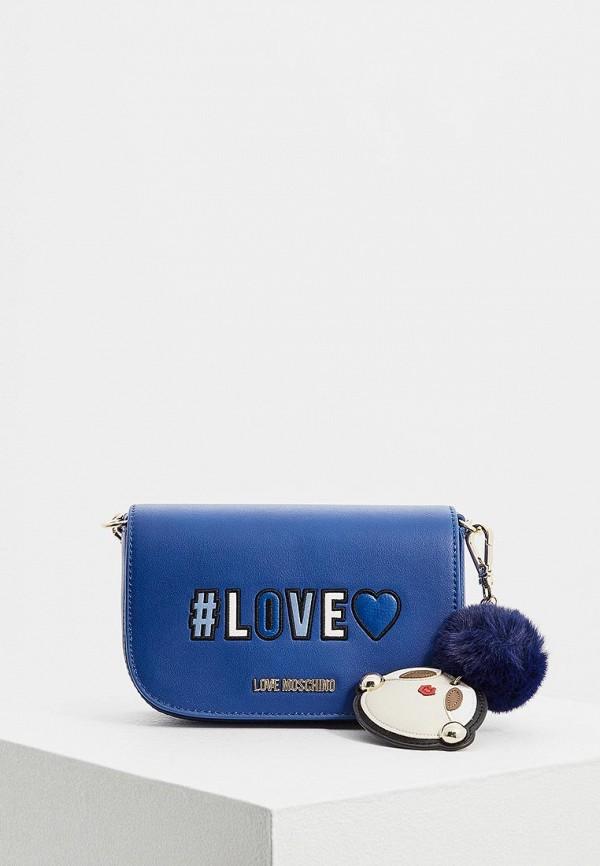 Сумка Love Moschino