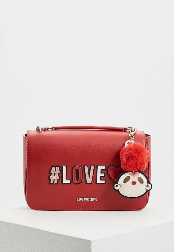 Сумка Love Moschino