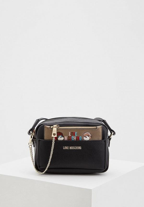 Сумка Love Moschino