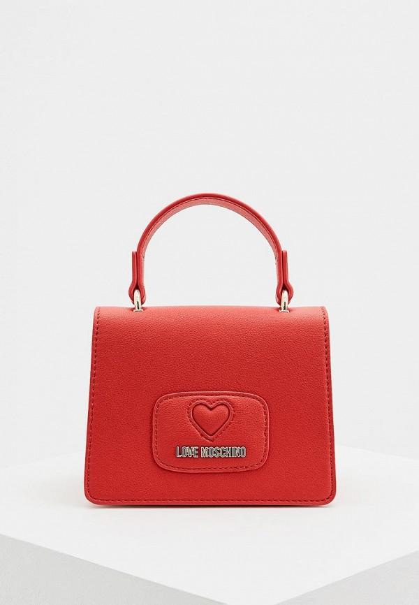 Сумка Love Moschino