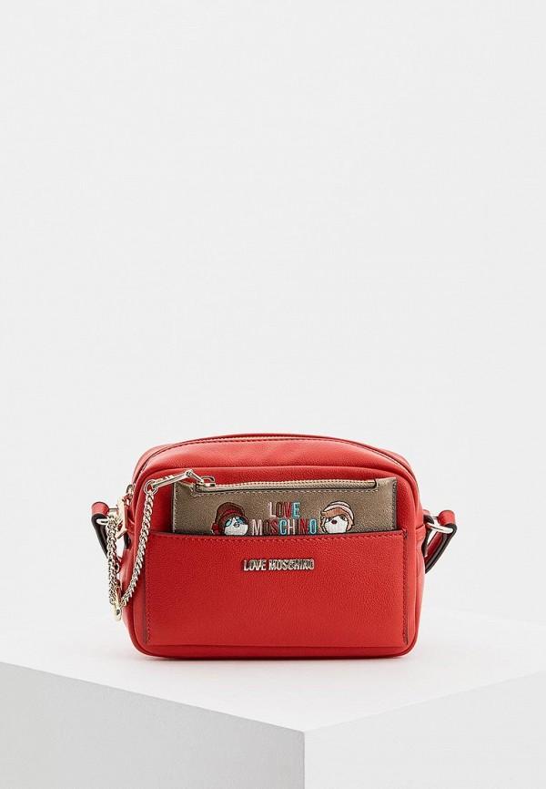 Сумка Love Moschino